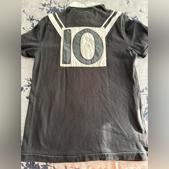 Men's "Polo Ralph Lauren" Rugby Shirt - Picture 8 of 8